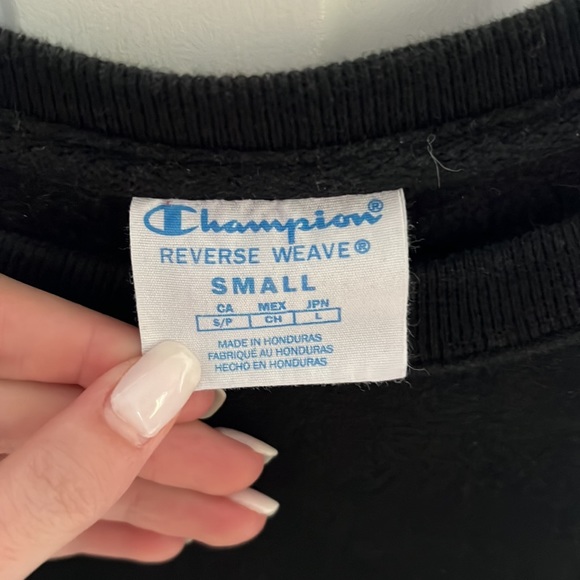 Champion Reverse Weave Sweatshirt Crewneck - Picture 5 of 6